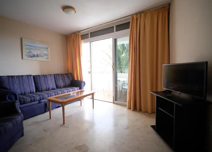 Apartamentos Coronado